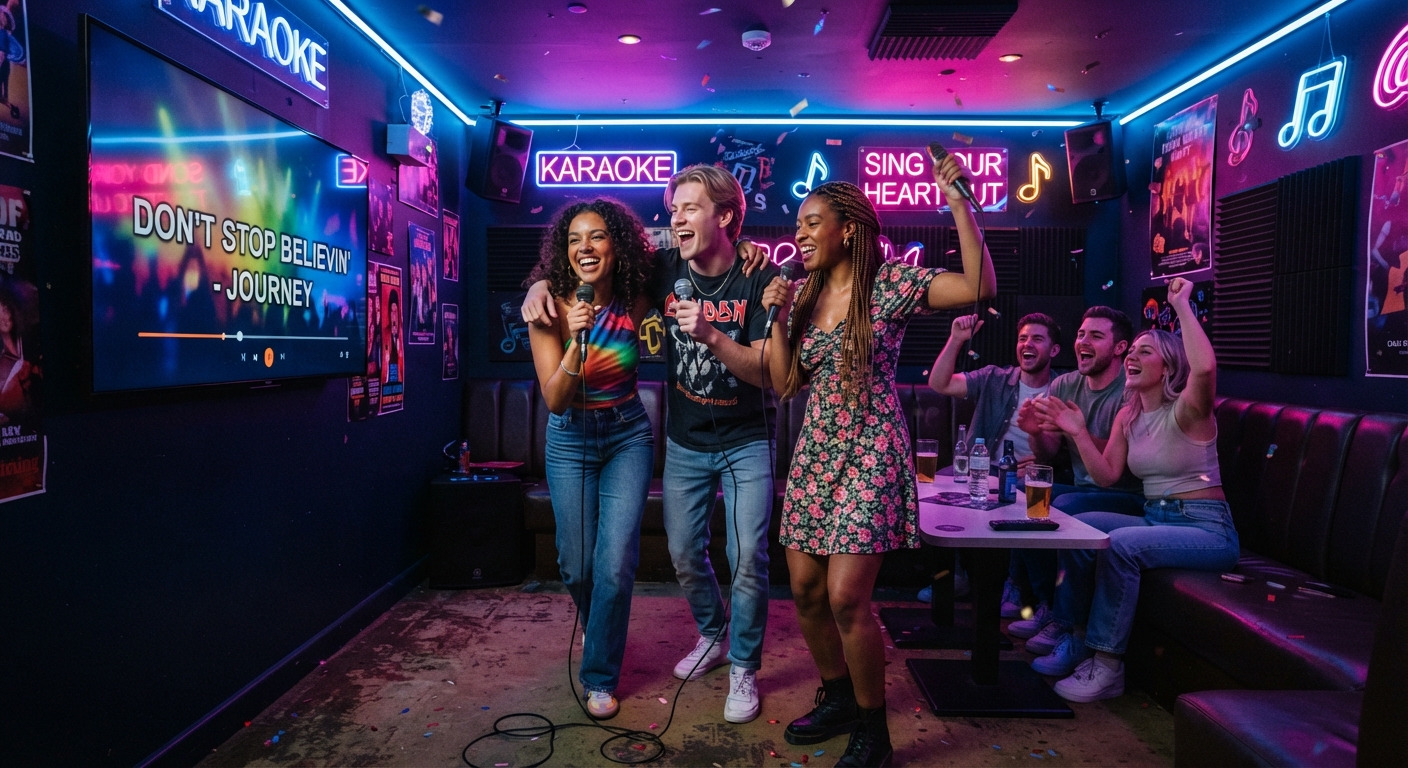 Karaoke Night