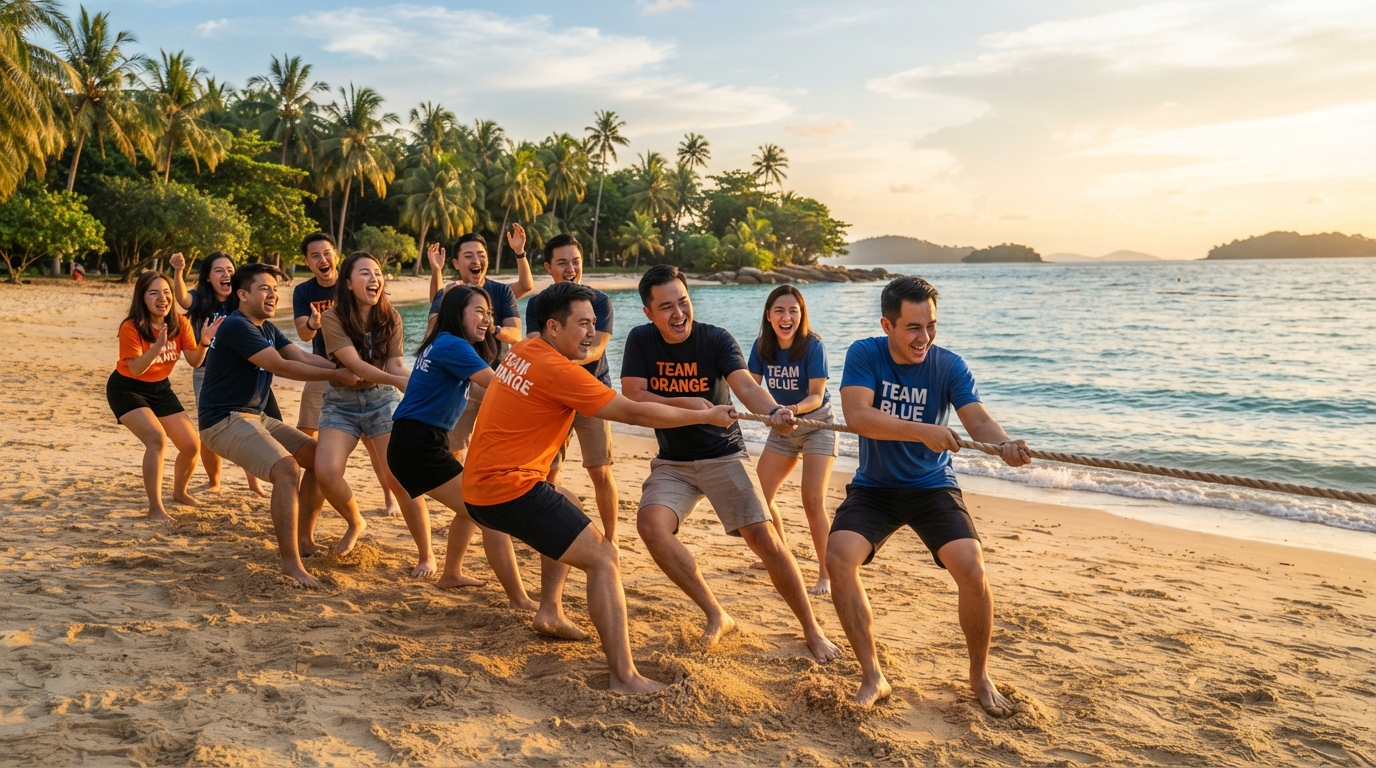 Team activities