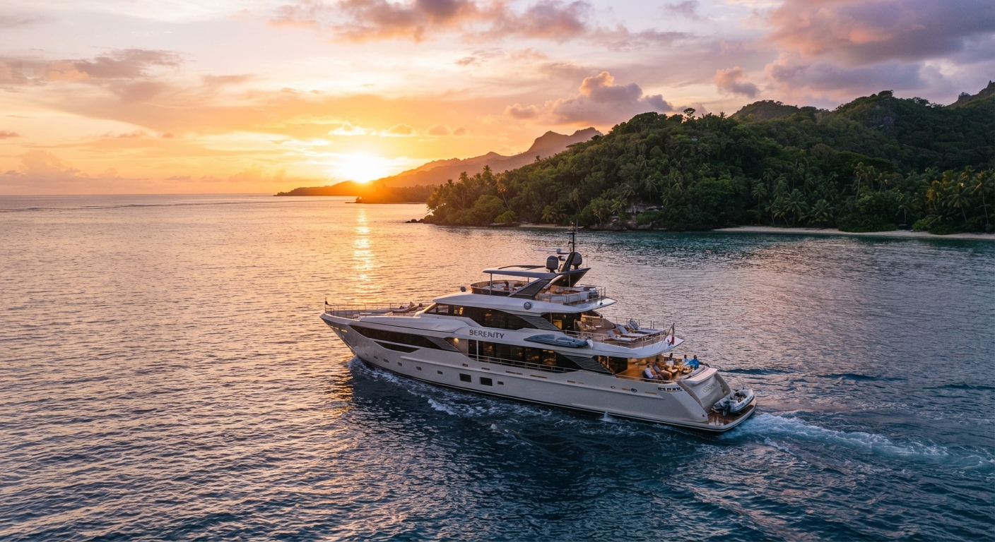 Private Yacht Charter